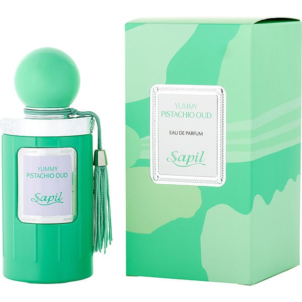 Sapil Yummy Pistachio Oud
