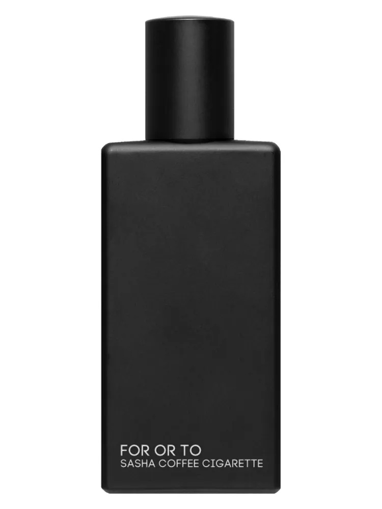 Sasha Coffee Cigarette unisex by For Or To