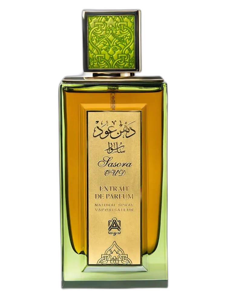Sasora Oud unisex