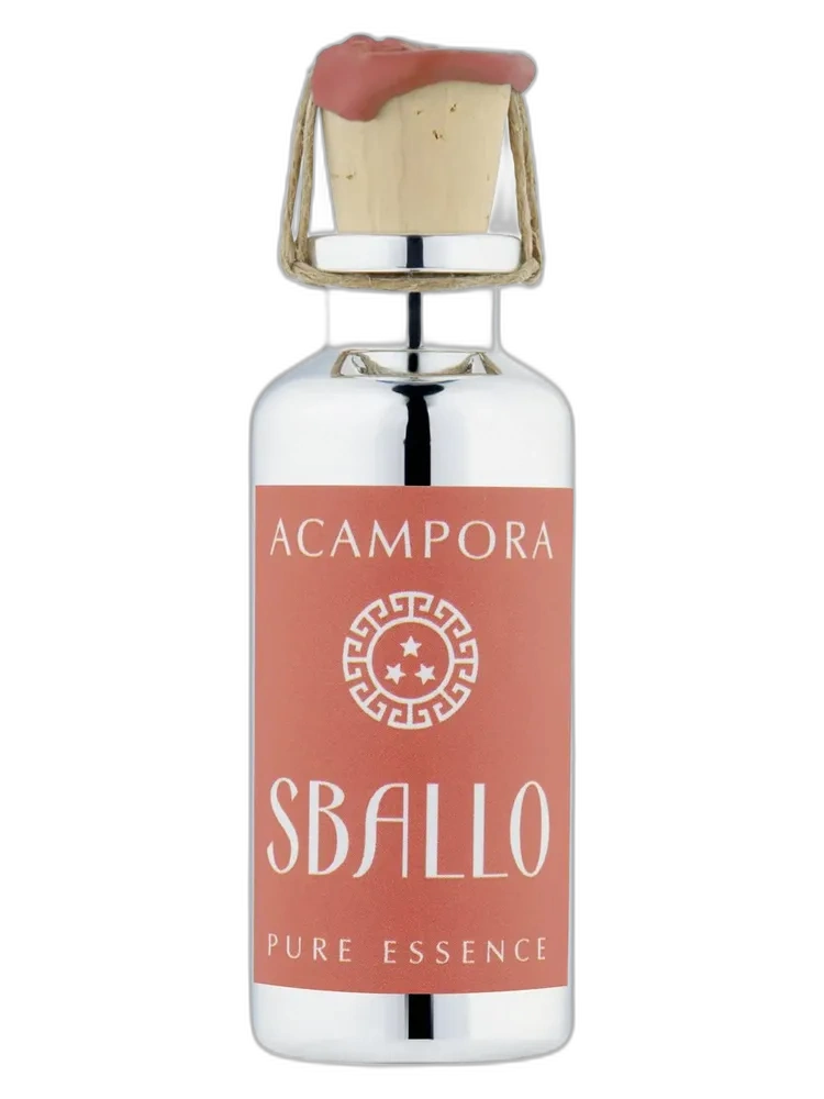 Sballo Bruno Perfume Oil for women
