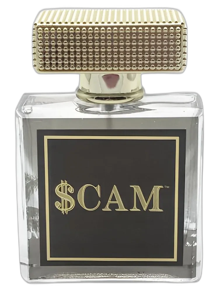 Scam The First Unscented Perfume unisex