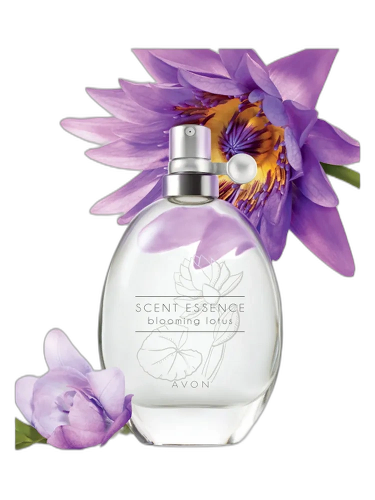 Blooming Lotus by Avon