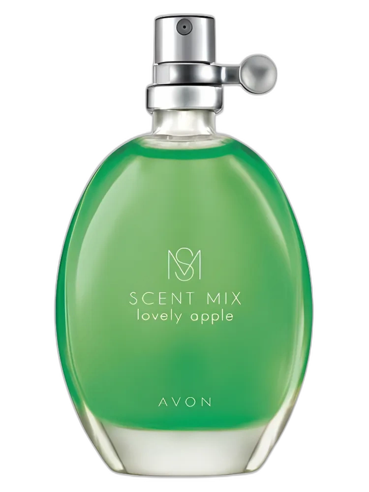 Lovely Apple by Avon