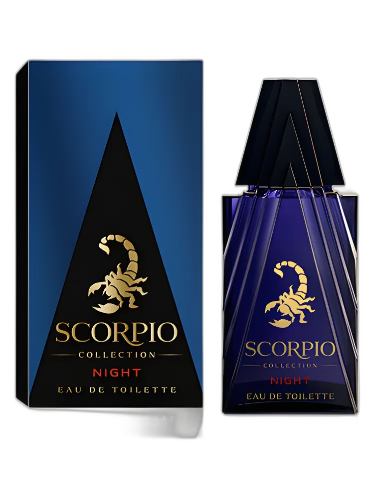 Night by Scorpio