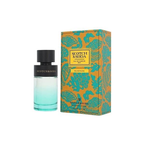 Scotch & Soda Island Water