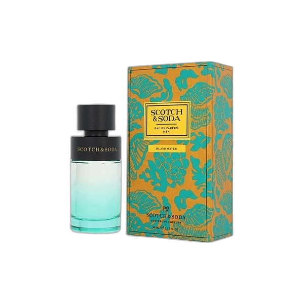 Scotch & Soda Island Water