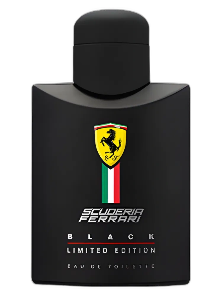 Scuderia Ferrari Black Limited Edition for men