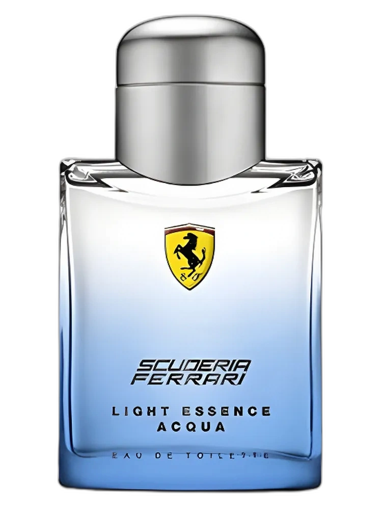 Scuderia Ferrari Light Essence Acqua for men