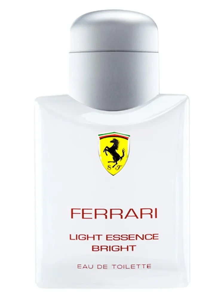 Scuderia Ferrari Light Essence Bright unisex