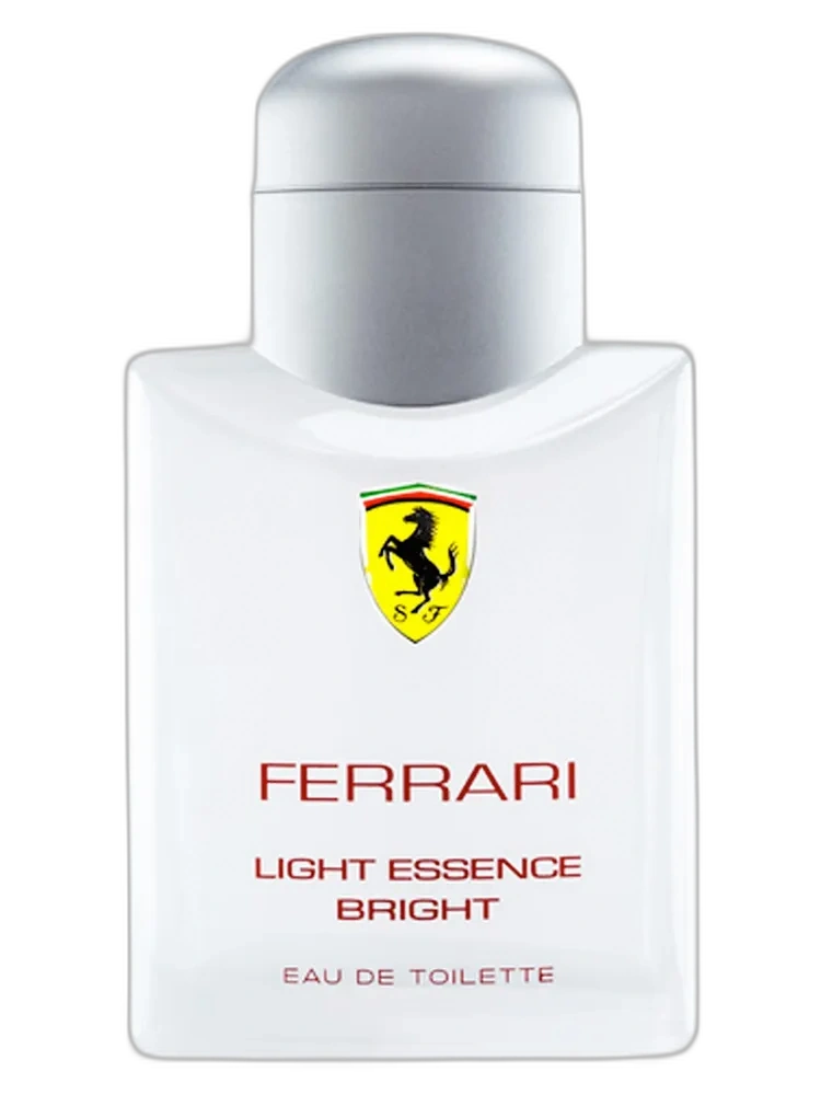 Scuderia Ferrari Light Essence Bright unisex