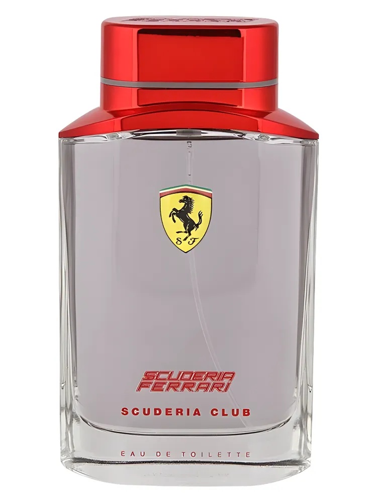 Scuderia Ferrari Scuderia Club for men