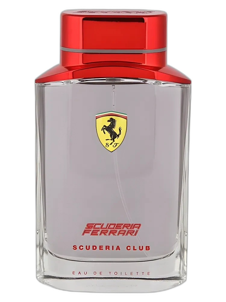 Scuderia Ferrari Scuderia Club for men