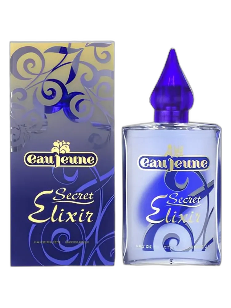 Secret Elixir for women