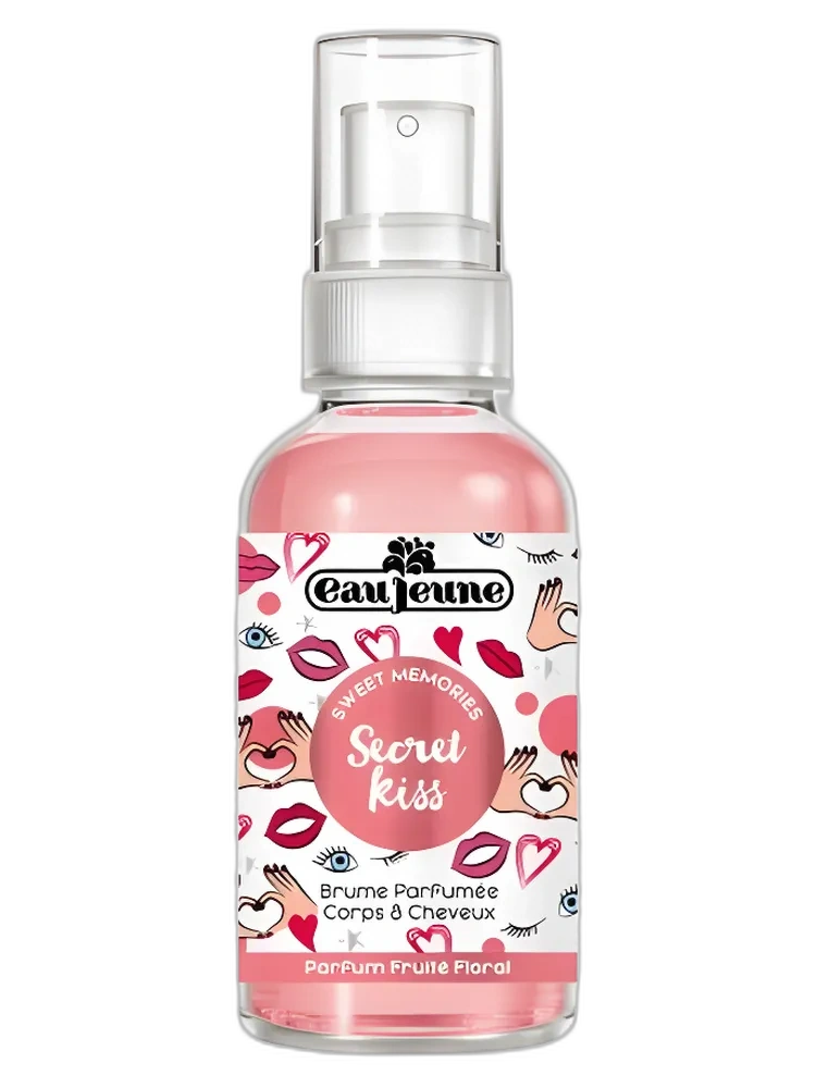 Secret Kiss for women