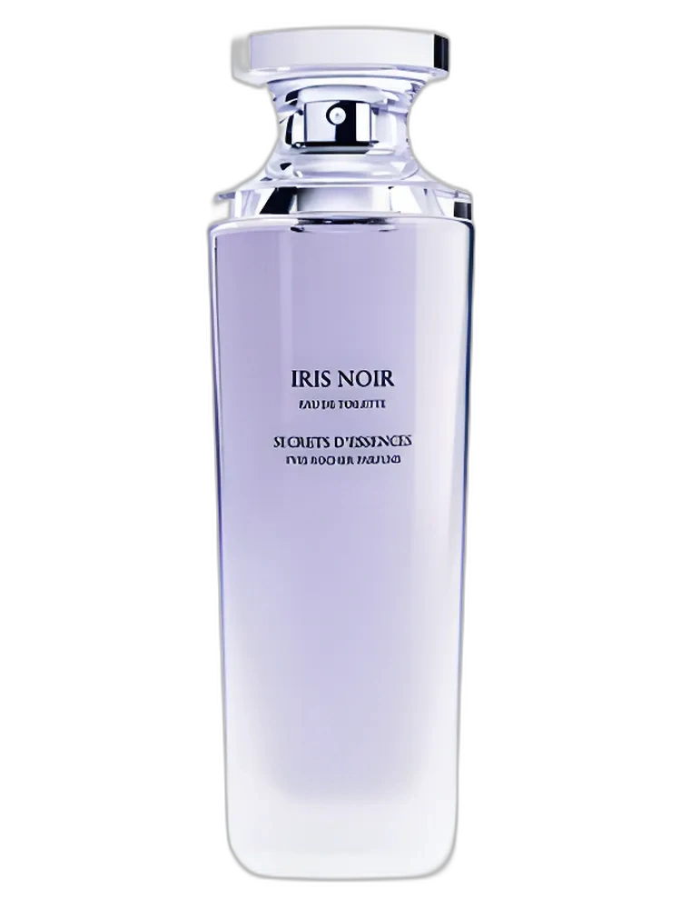 Secrets d'Essences - Iris Noir by Yves Rocher