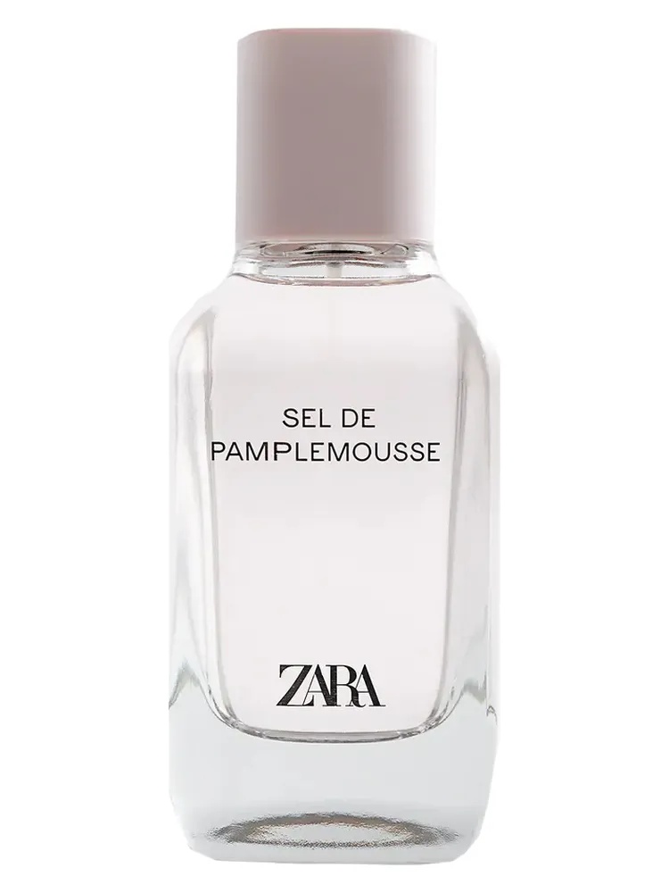 Sel de Pamplemousse de Zara