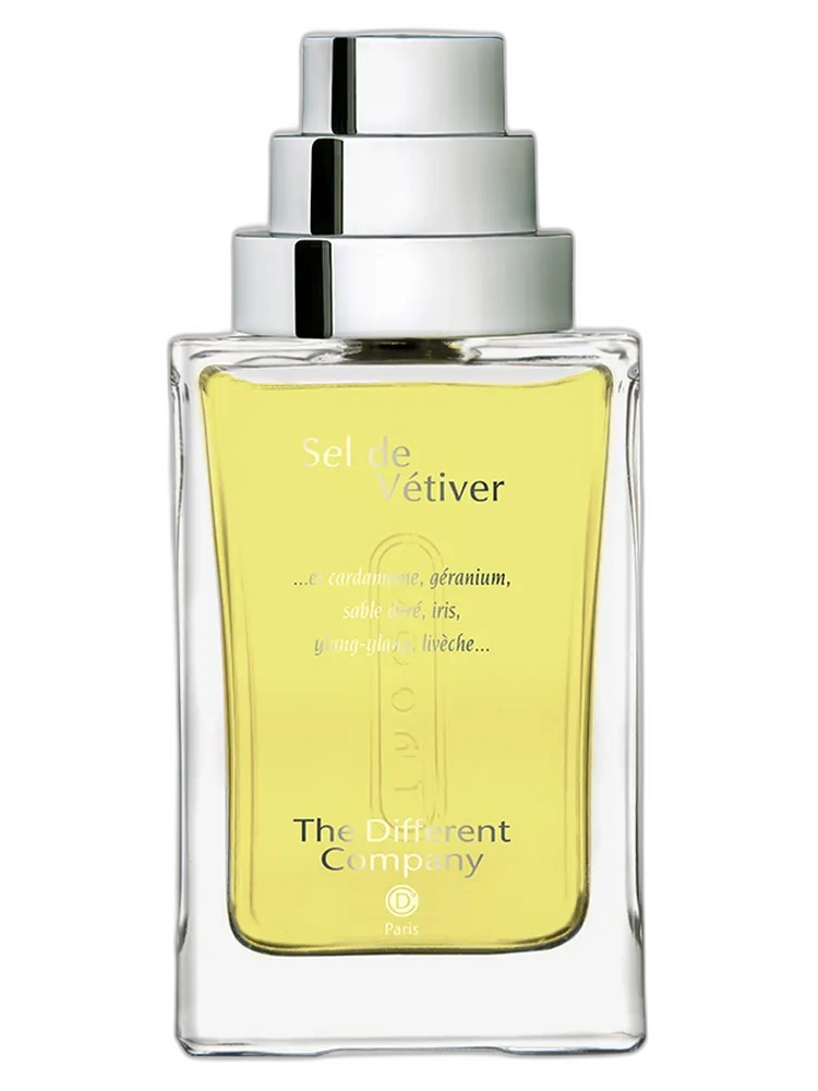 Sel de Vetiver