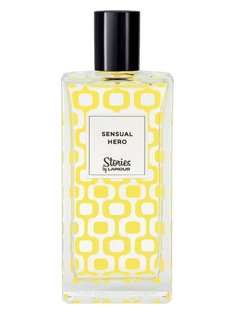 Sensual Hero for men