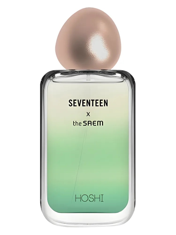 Seventeen X Hoshi for men