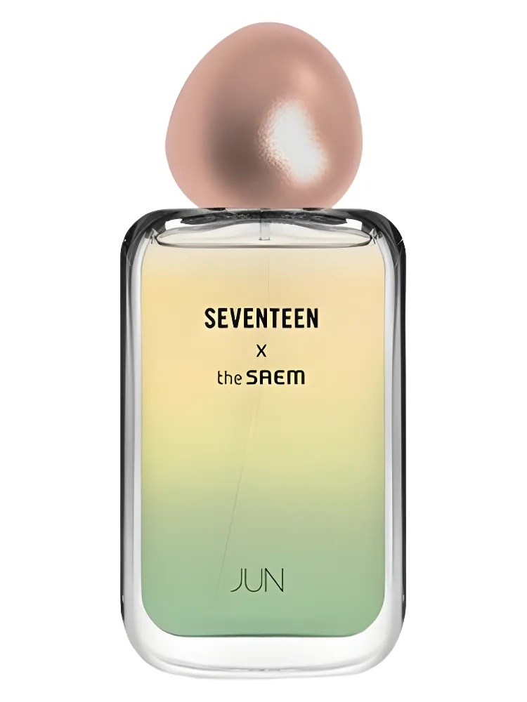 Seventeen X Jun for men