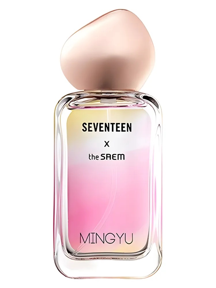Seventeen X Mingyu for women