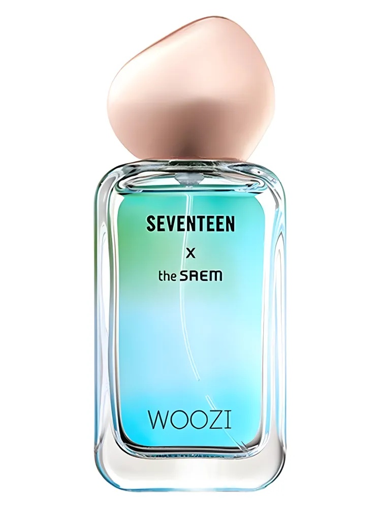 Seventeen X Woozi for women