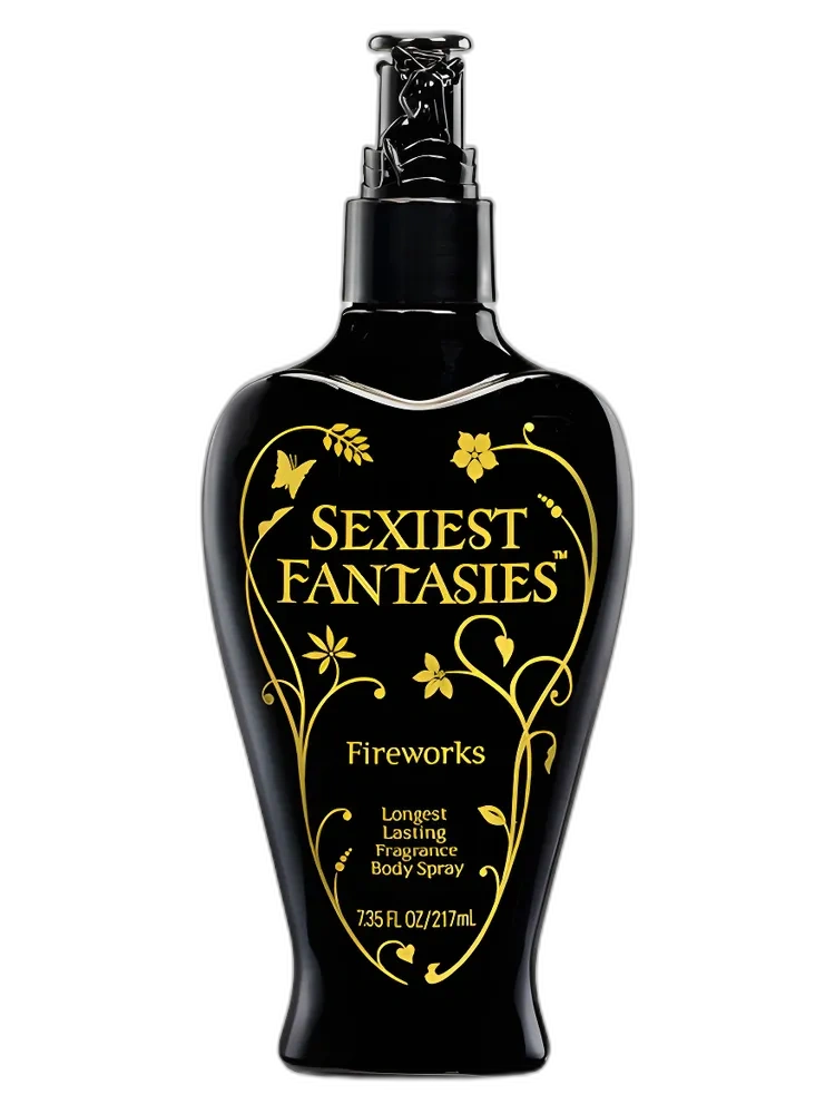 Sexiest Fantasies Fireworks for women