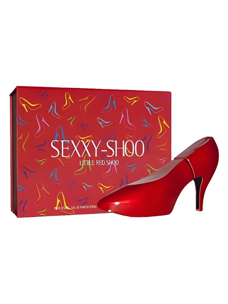 Sexxy Shoo Little Red Shoo thumbnail 2