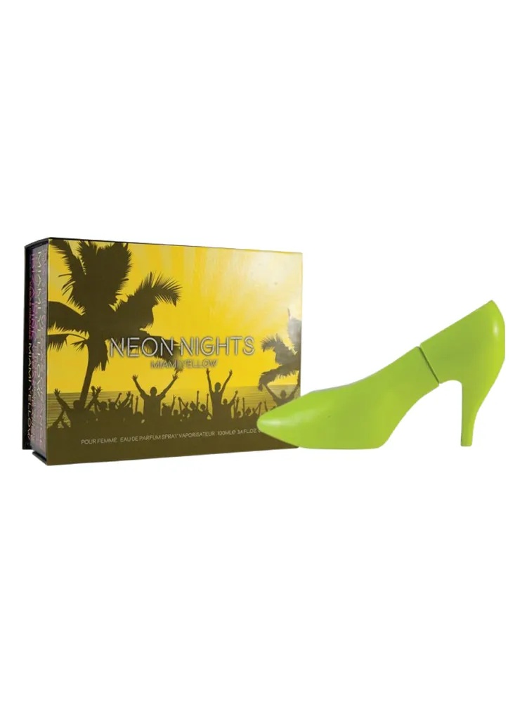 Miniatura 2 de Sexxy Shoo Neon Nights Miami Yellow