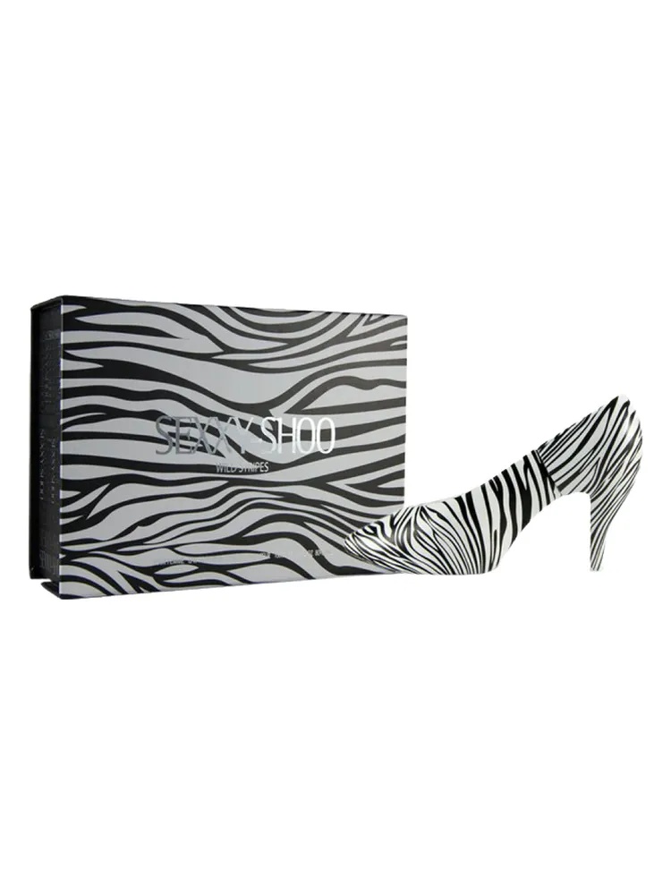 Miniatura 2 de Sexxy Shoo Wild Stripes