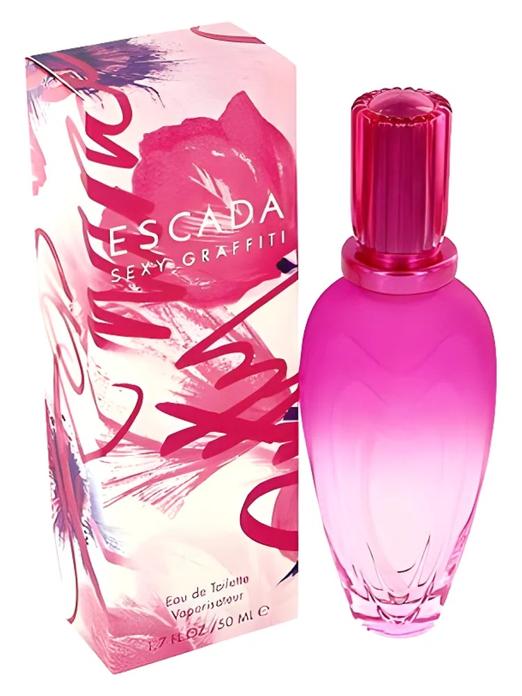 Sexy Graffiti by Escada