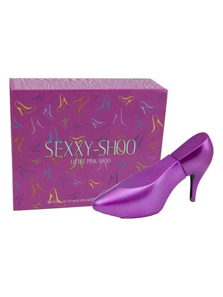 Sexy Shoo Little Pink Shoo thumbnail 2