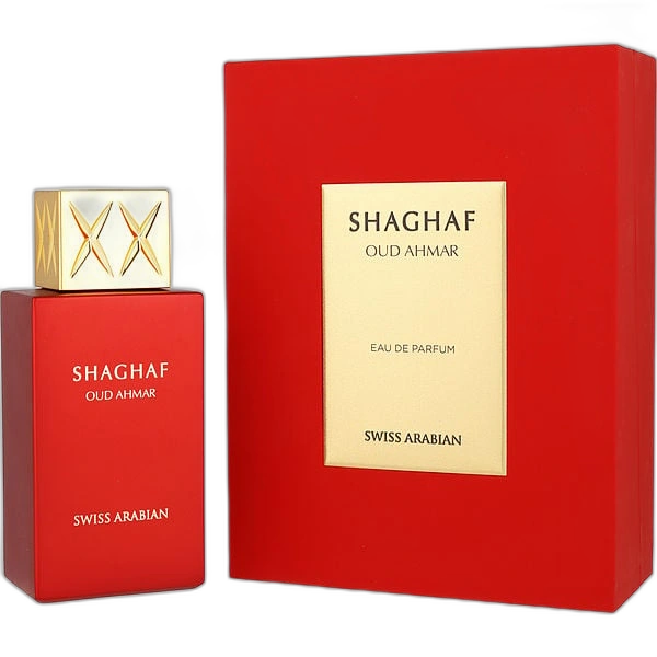 Shaghaf Oud AHMAR