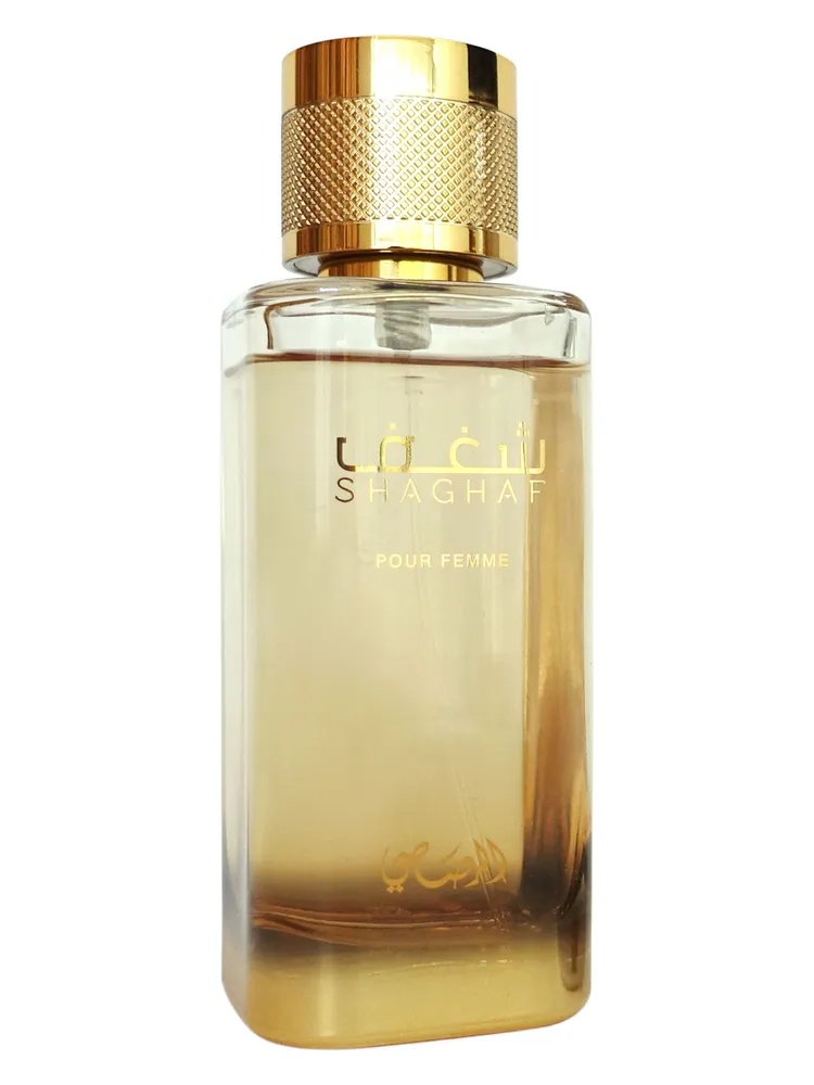 Shaghaf Pour Femme by Rasasi
