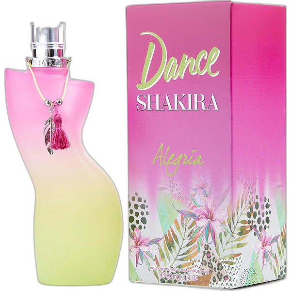 Shakira Dance Alegria