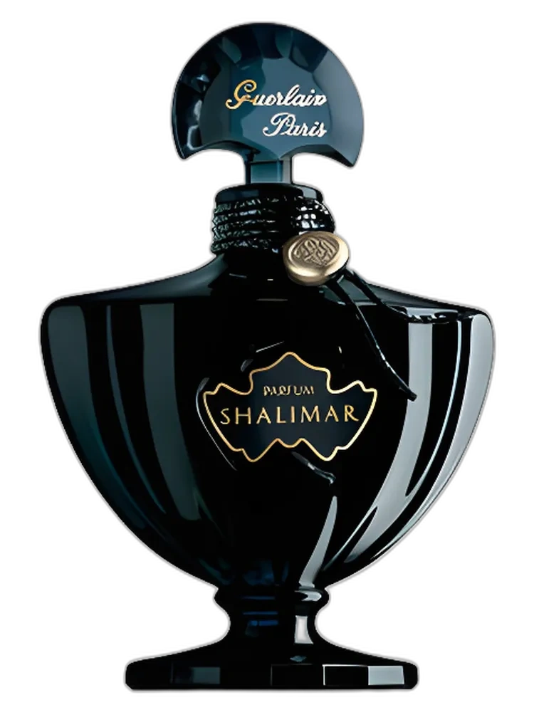 Shalimar Black Mystery by Guerlain