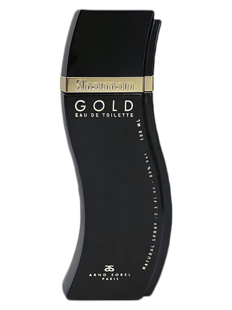 Shaman Gold for men