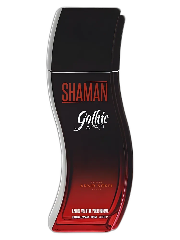 Shaman Gothic for men