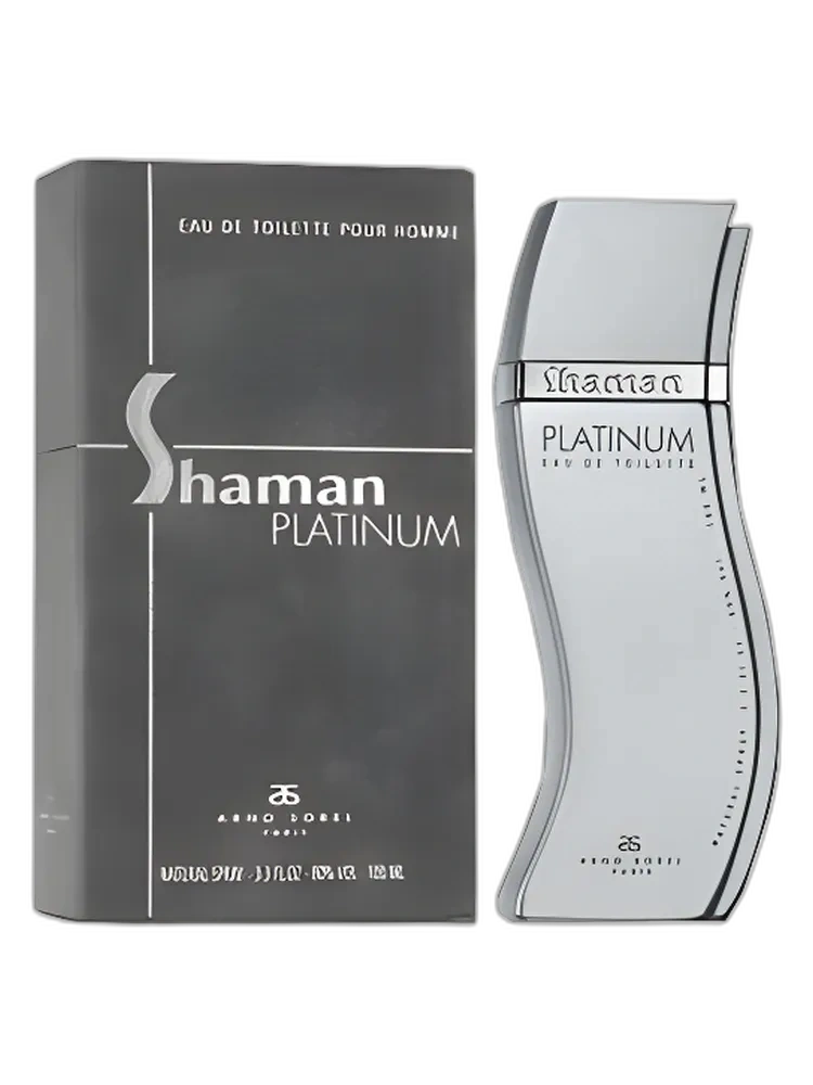 Shaman Platinum for men