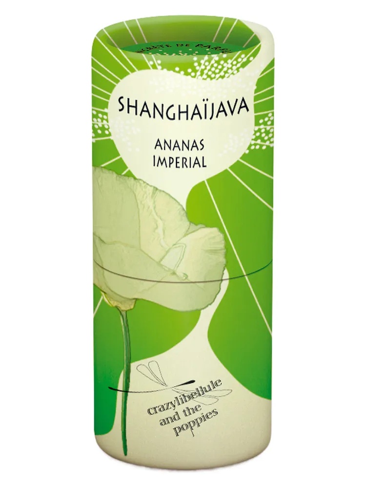 Miniatura 2 de ShanghaiJava Ananas Imperial