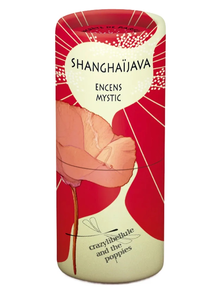 Miniatura 2 de ShanghaiJava Encens Mystique