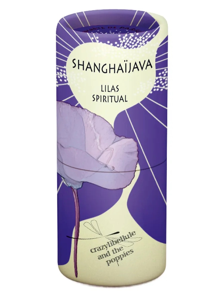 Miniatura 2 de ShanghaiJava Lilas Spiritual