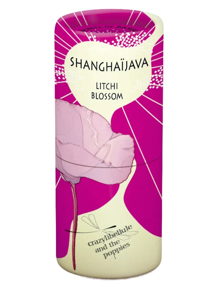 ShanghaiJava Litchi Blossom thumbnail 2