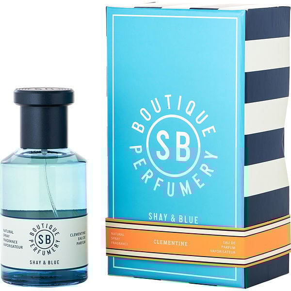 Shay & Blue Clementine