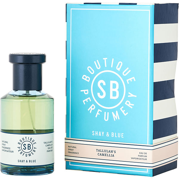 Shay & Blue Tallulahs Camellia