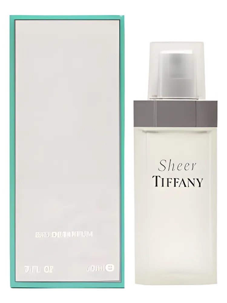 Sheer Tiffany for women