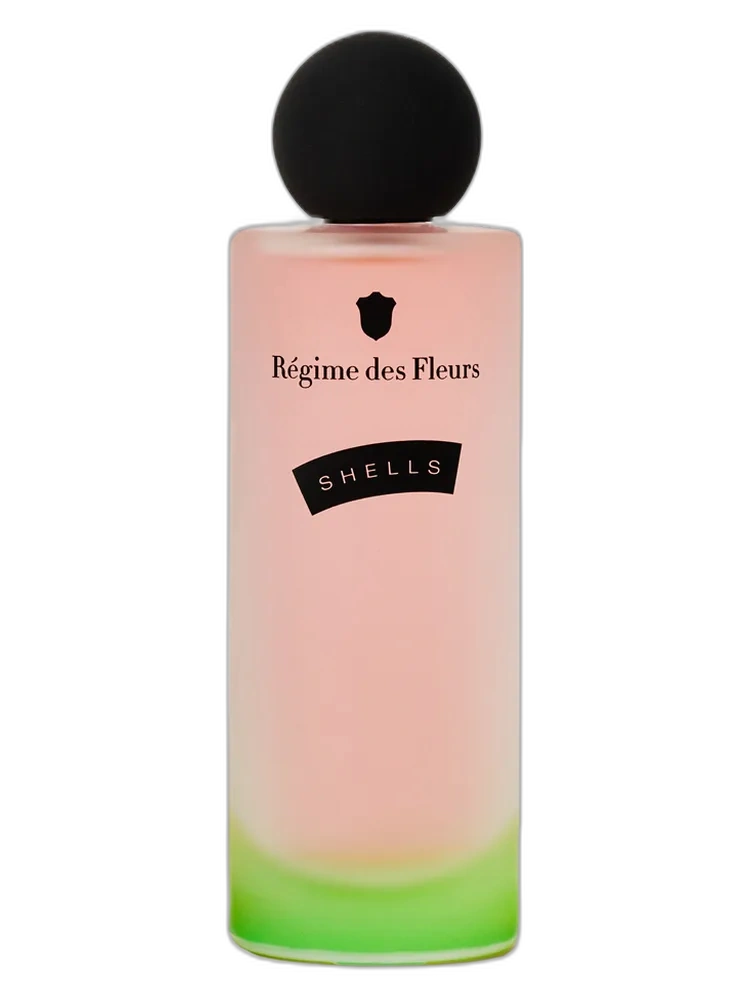 Shells Regime des Fleurs unisex