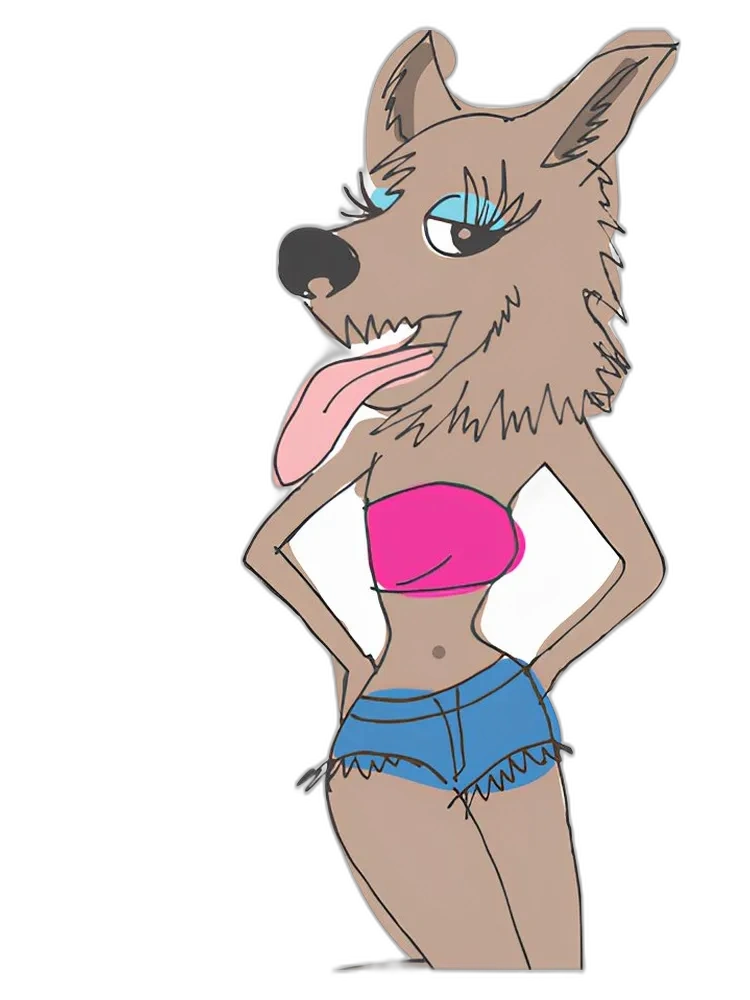 Shewolf for women