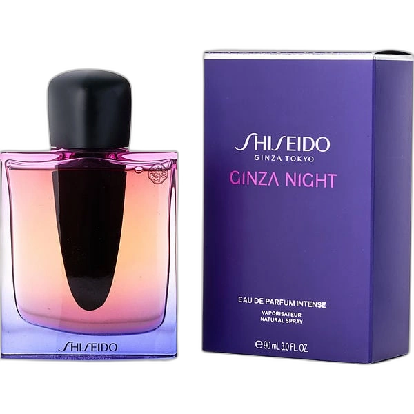 Shiseido Ginza Night
