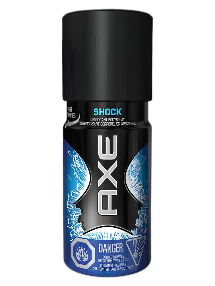 Shock for men